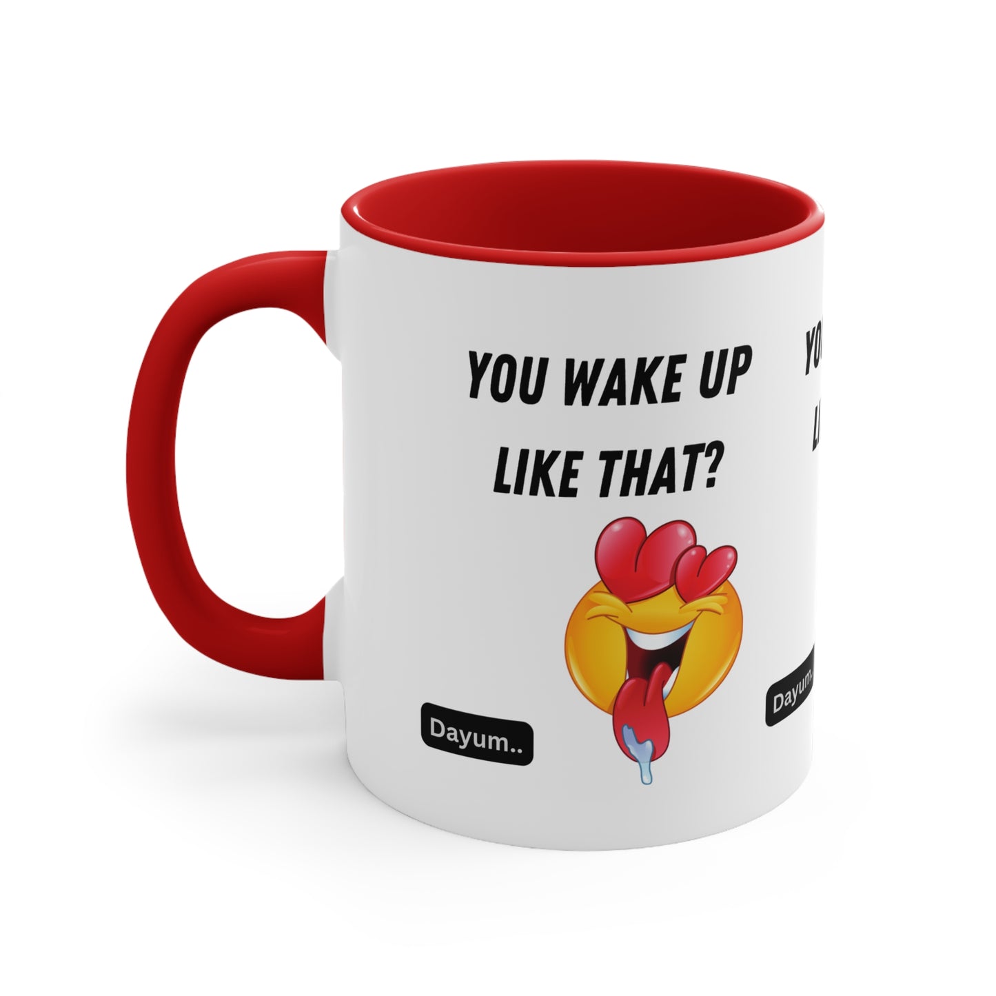 Mugs 5-8 Wake Up