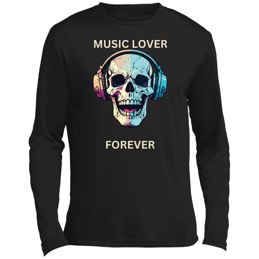 Long Sleeve - Music Lover