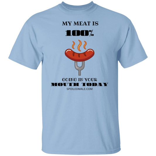BBQ T shirt - 1