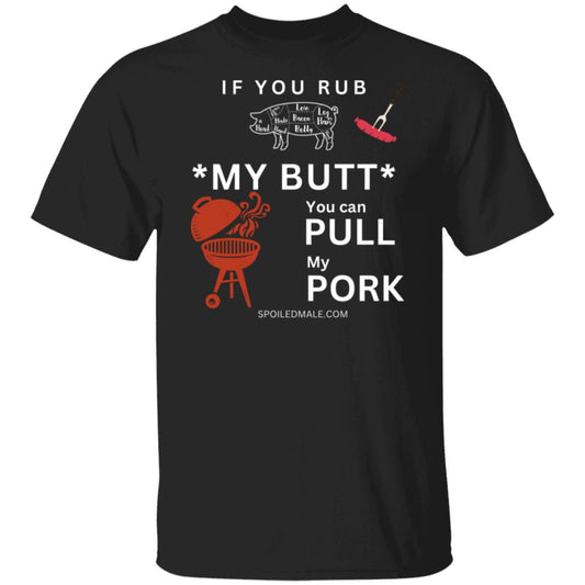 BBQ T Shirt 9