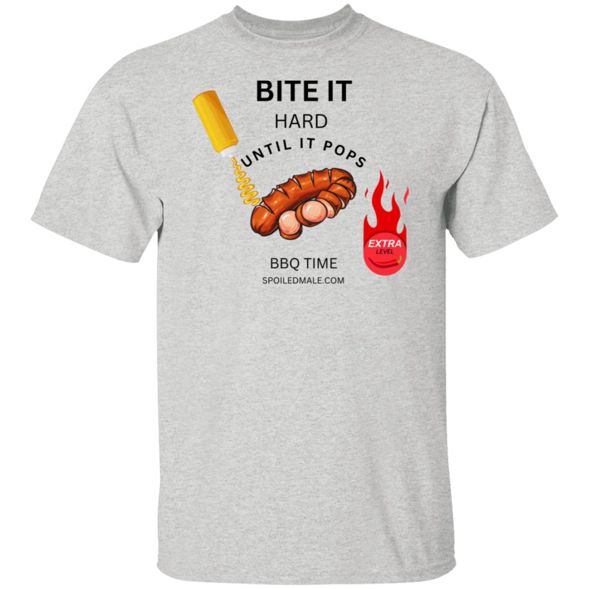 BBQ T shirt - 8
