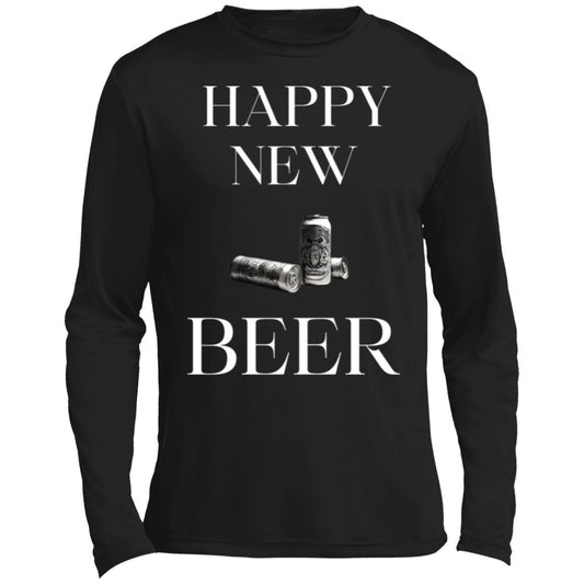 Happy New Beer - Men