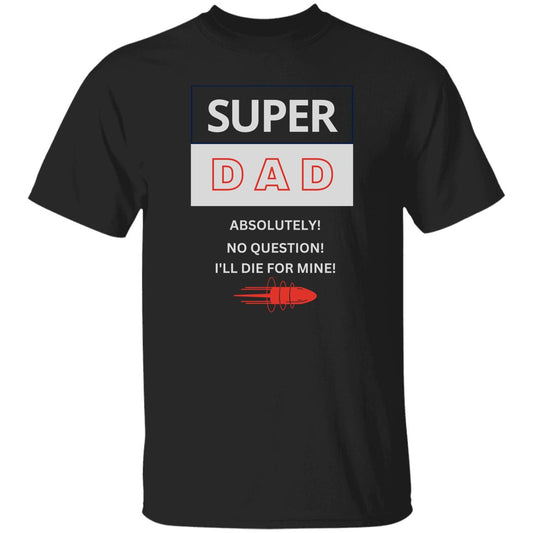 Super Dad - short sleeve