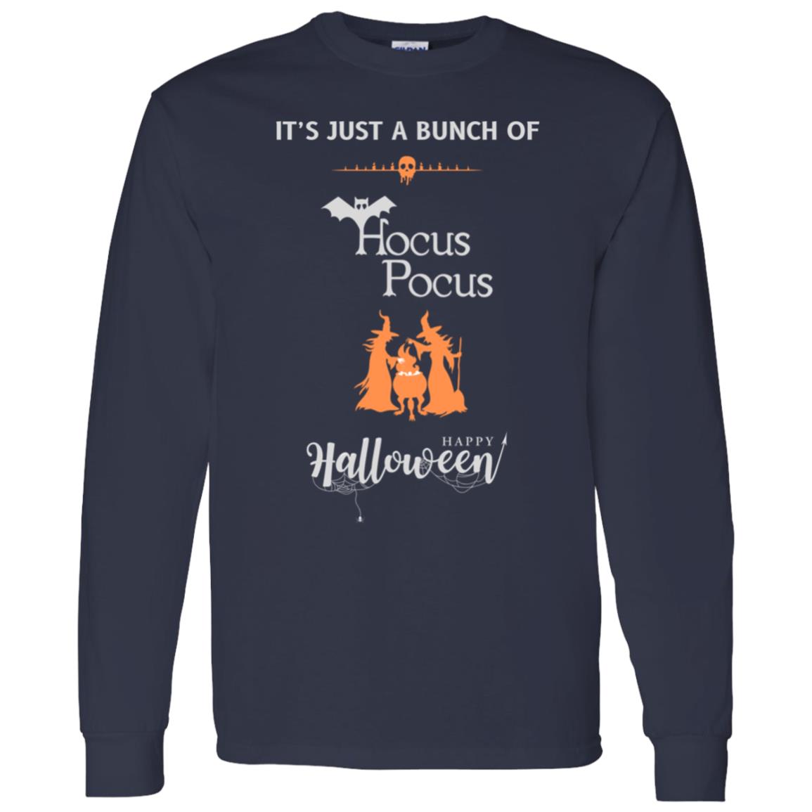 Happy Halloween - Hocus-pocus - Dark