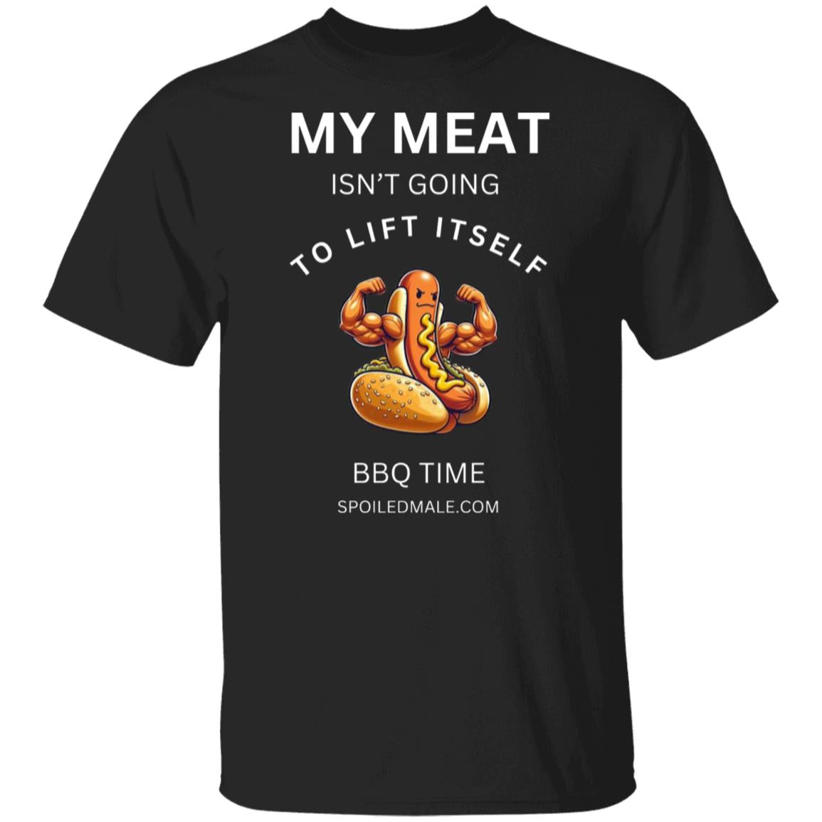 BBQ T shirt - 12