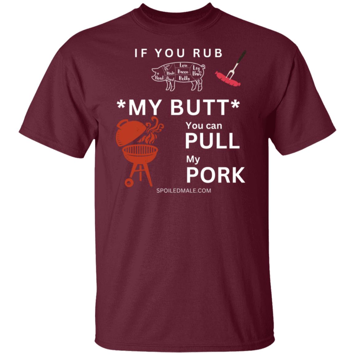 BBQ T Shirt 9