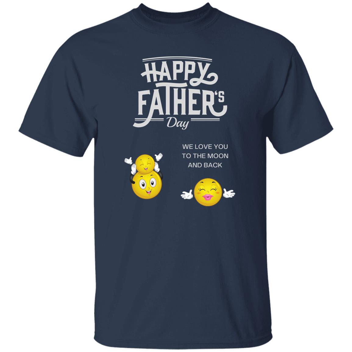 Happy Father's Day - short sleeve