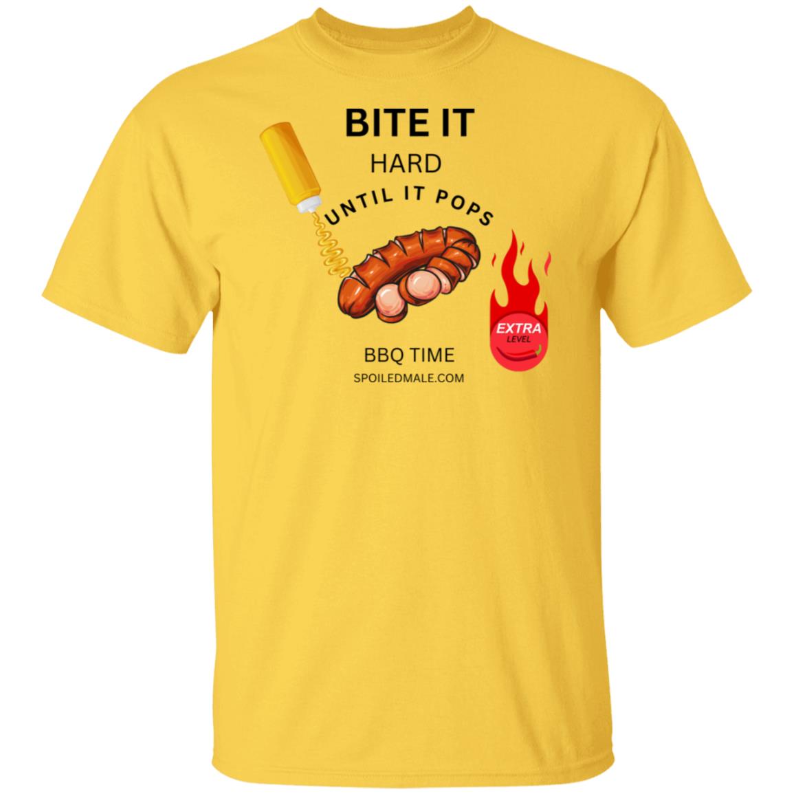 BBQ T shirt - 8
