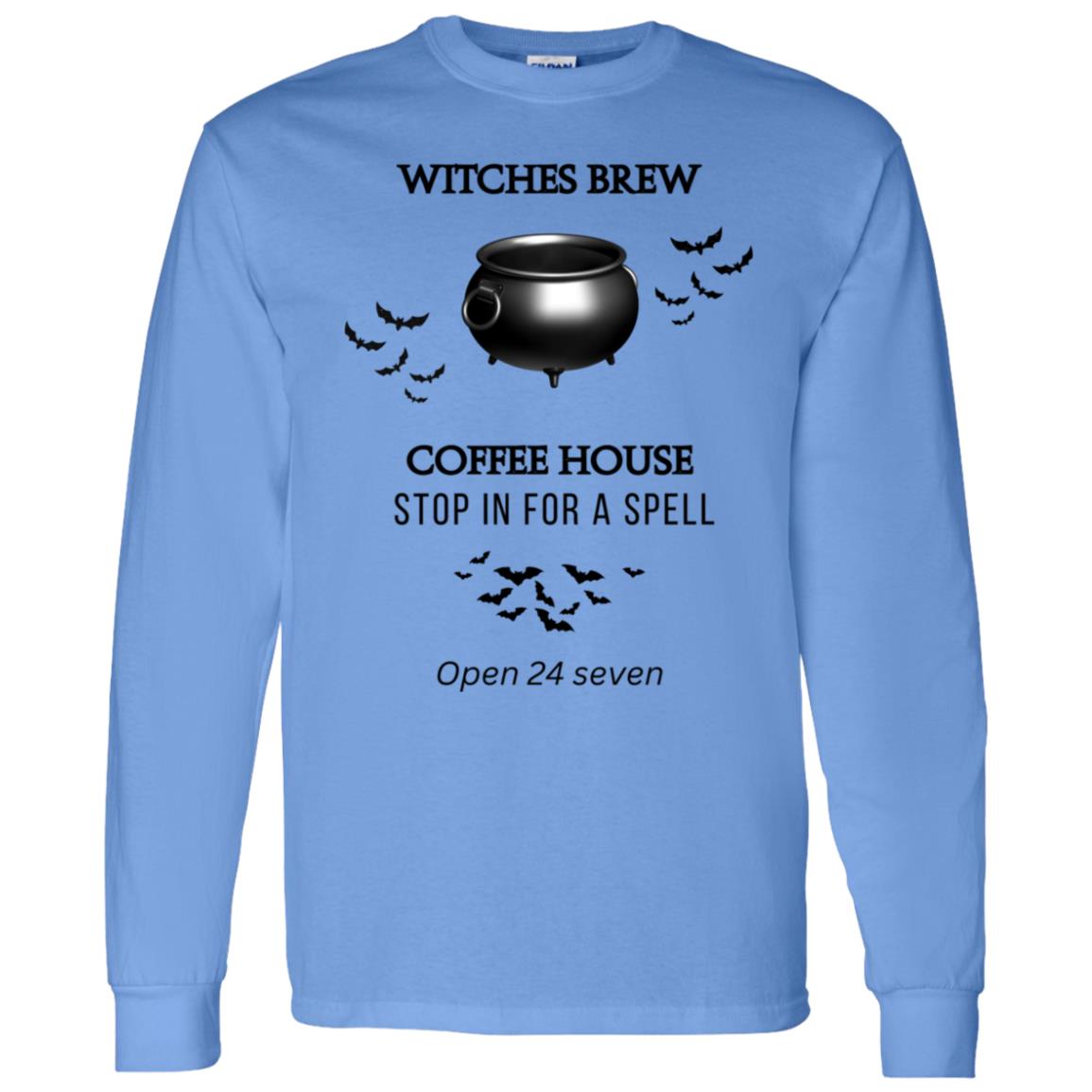 Happy Halloween - Witches Brew