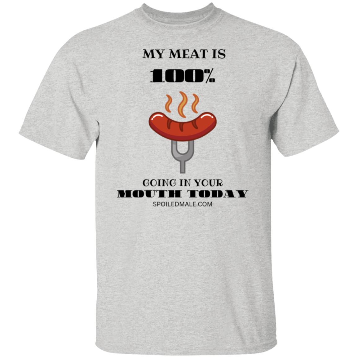 BBQ T shirt - 1