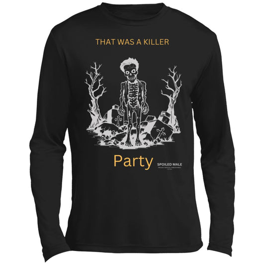 Bones | That was a killer party