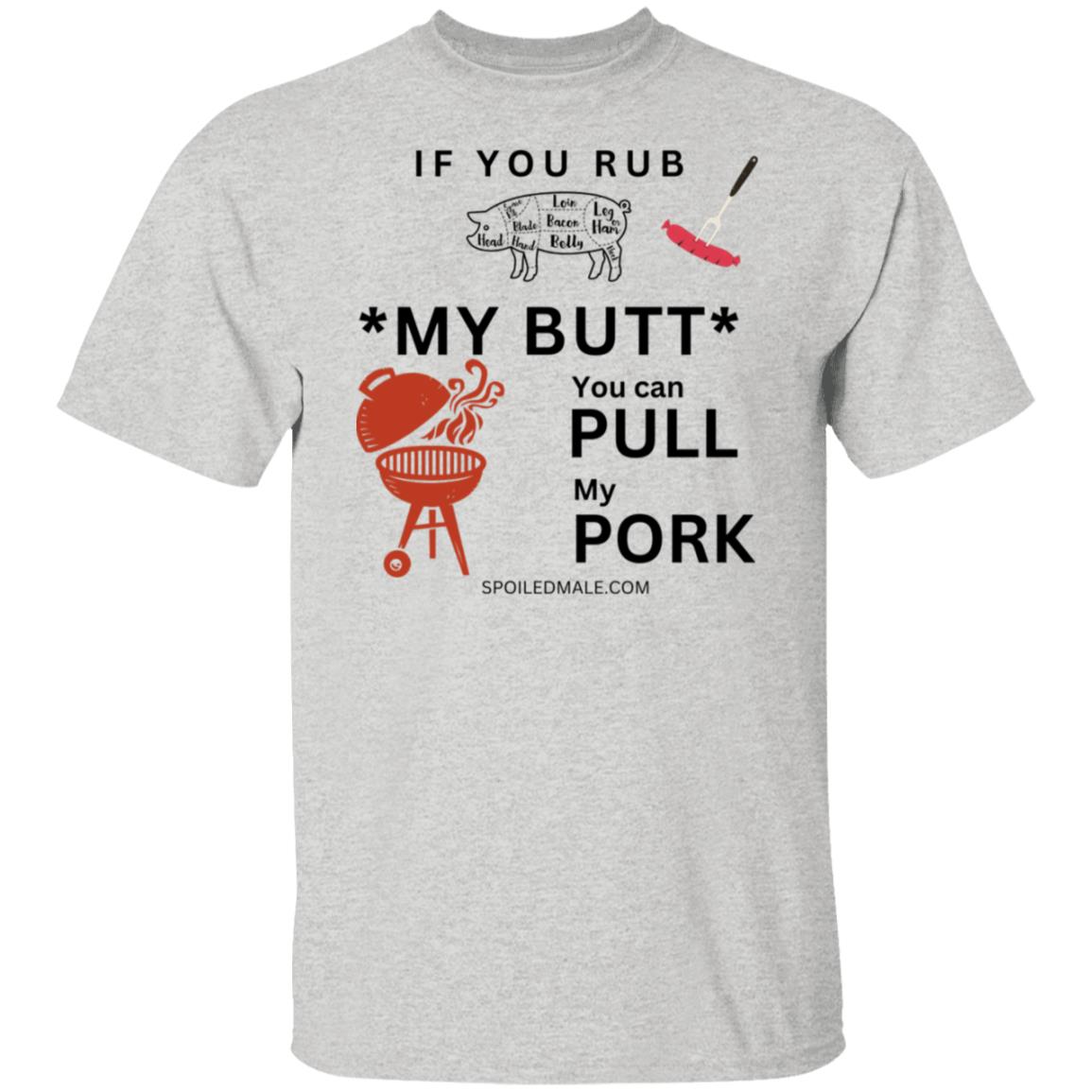 BBQ T shirt - 10
