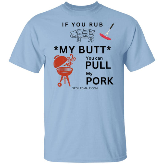 BBQ T shirt - 10