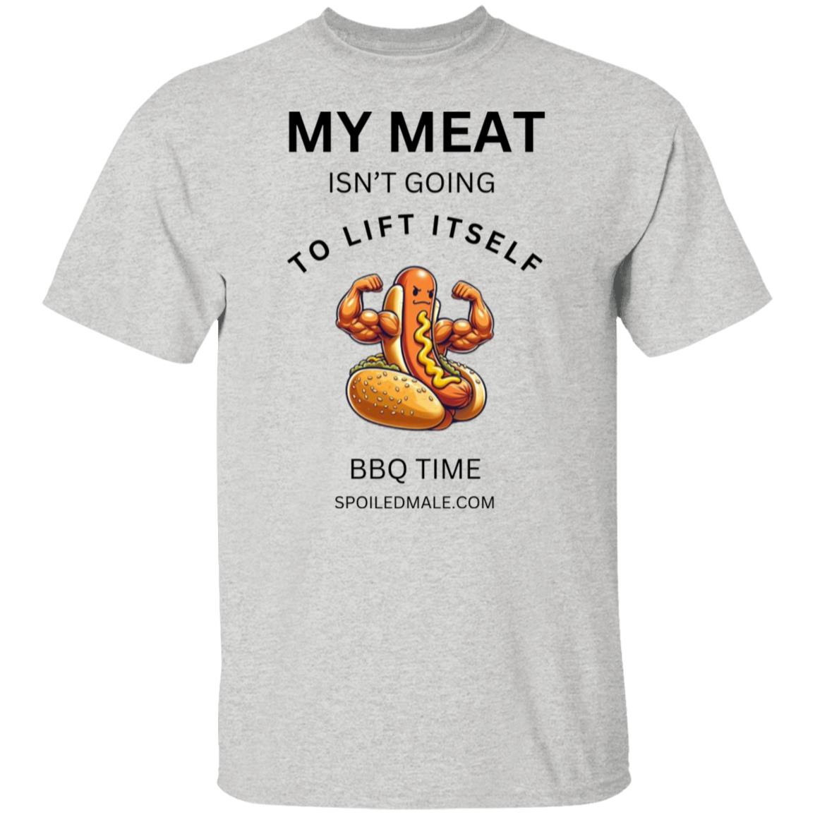 BBQ T shirt - 11