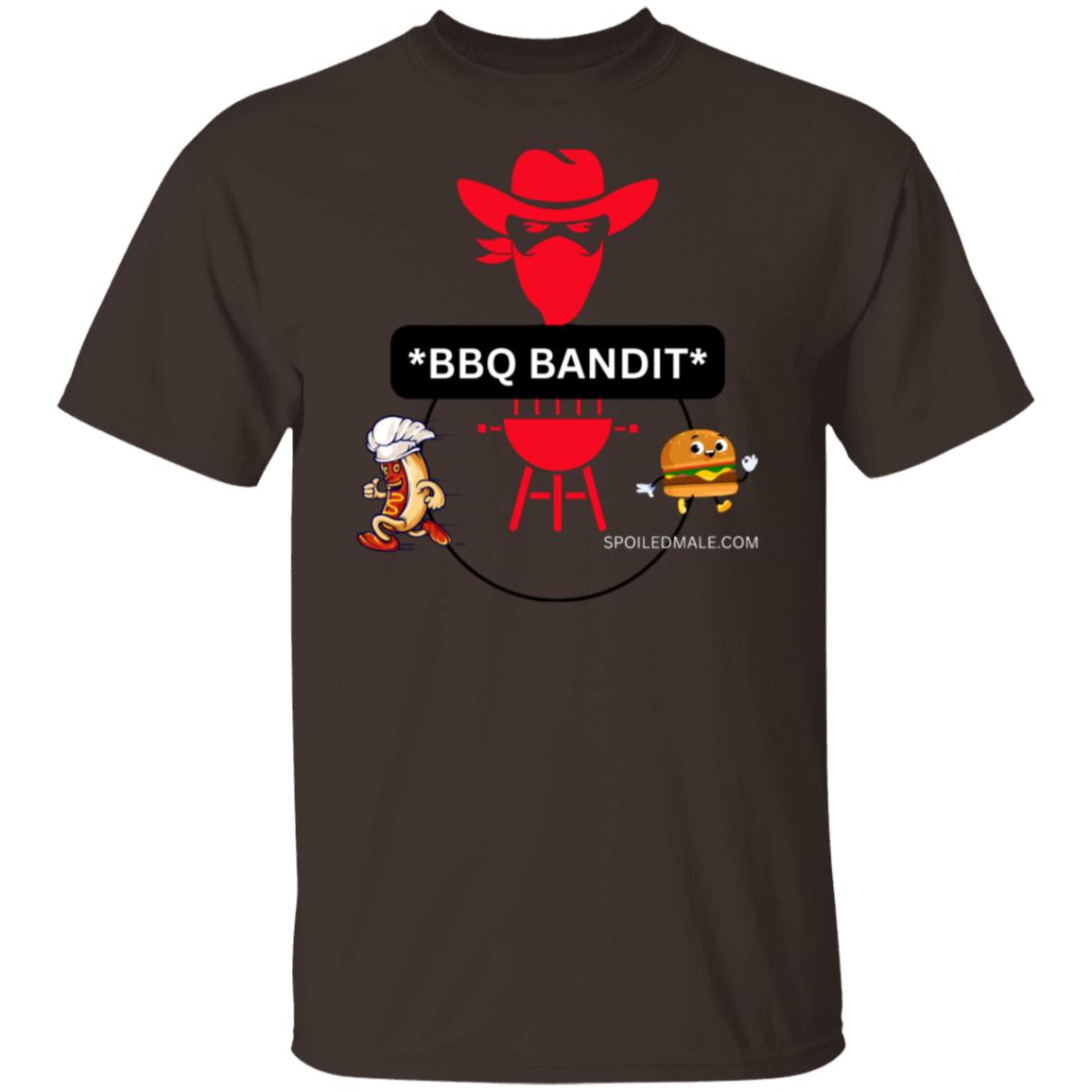 BBQ T shirt - 16