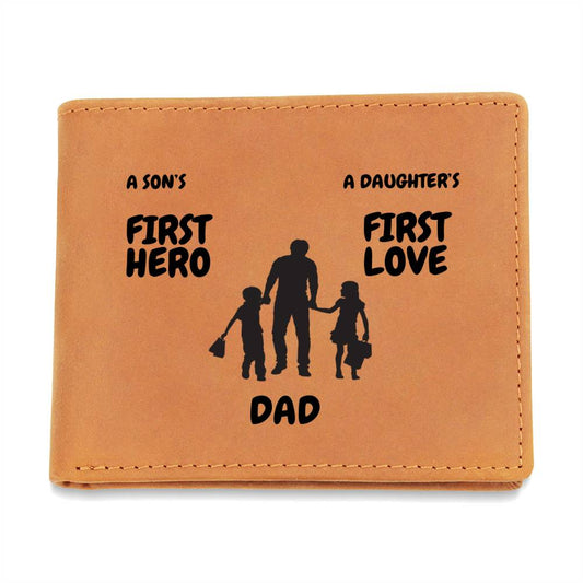 Dad - Hero wallet
