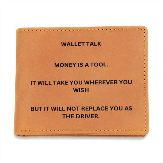 Wallet Talk