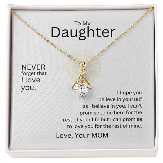 Daughter | Never forget