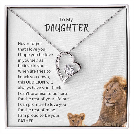 Daughter | Old Lion