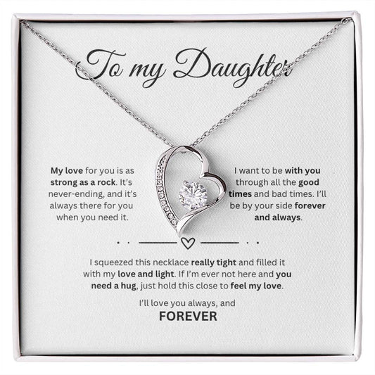 To my Daughter