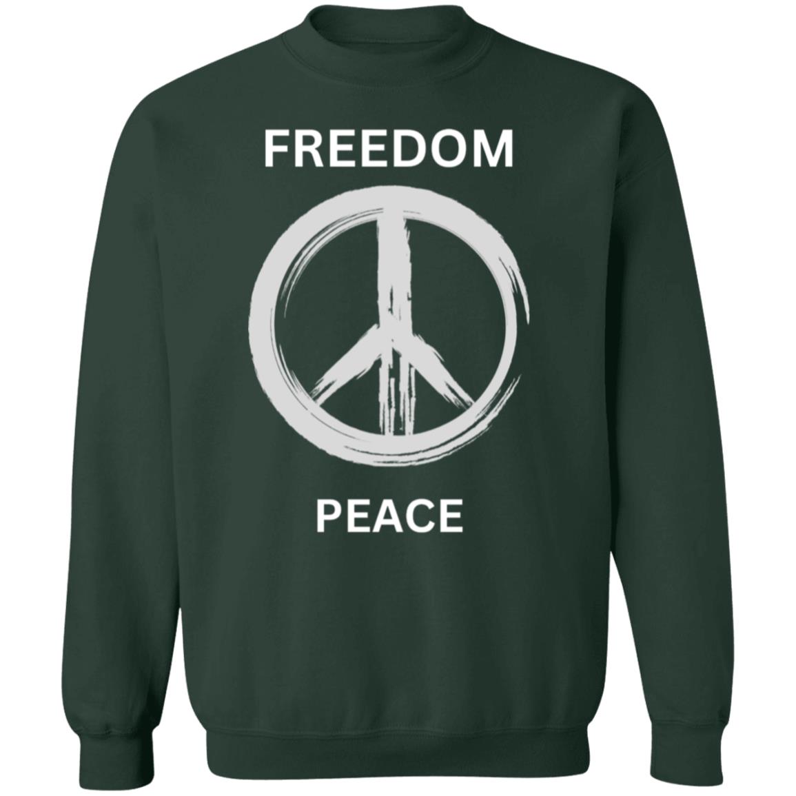 Freedom & Peace