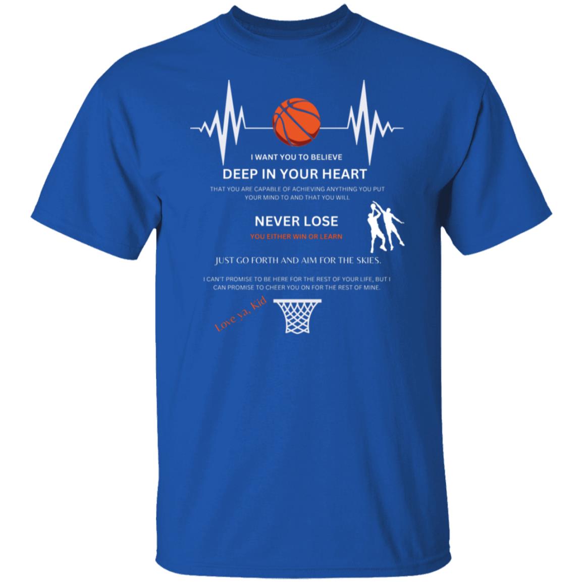 Basketball - Short sleeve