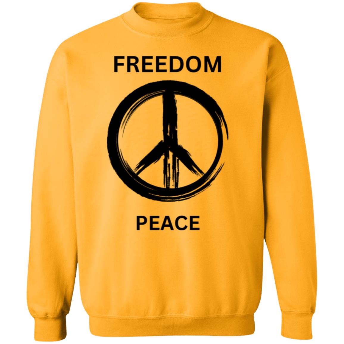 Freedom & Peace