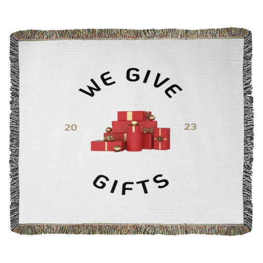 We Give Gifts